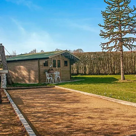 Beautiful And Spacious With P Tanque Court And Countryside Views * Somme-Leuze