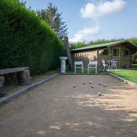 Beautiful And Spacious With P Tanque Court And Countryside Views Holiday home