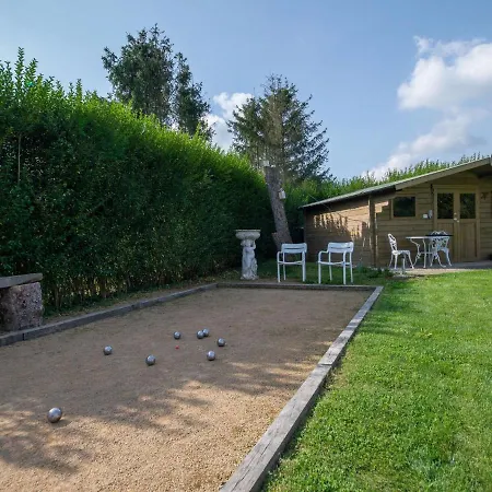 Beautiful And Spacious With P Tanque Court And Countryside Views