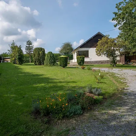 Casa vacanze The Waltz Of The Chickadees In Leuze