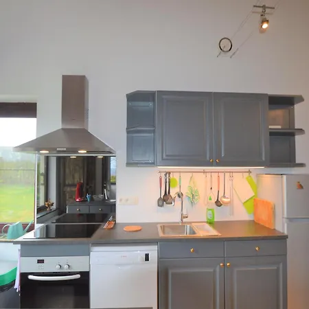 Casa vacanze The Waltz Of The Chickadees In Leuze *