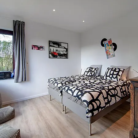 Casa vacanze The Waltz Of The Chickadees In Leuze Somme-Leuze