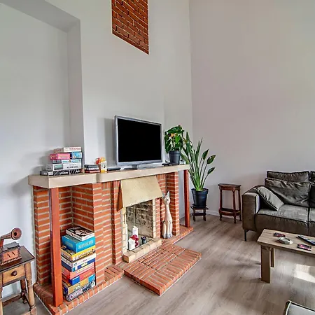 The Waltz Of The Chickadees In Leuze *