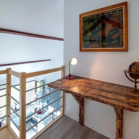 Casa vacanze The Waltz Of The Chickadees In Leuze *