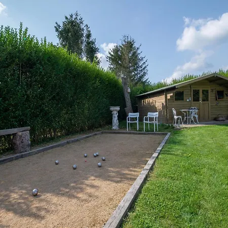 The Waltz Of The Chickadees In Leuze Somme-Leuze