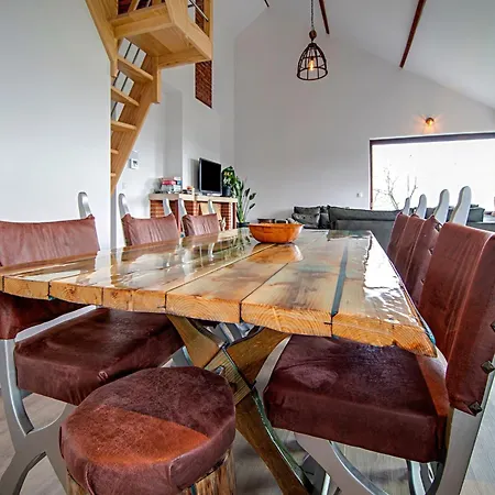 Casa vacanze The Waltz Of The Chickadees In Leuze Somme-Leuze