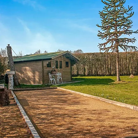 The Waltz Of The Chickadees In Leuze *