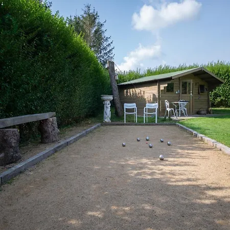 Casa vacanze The Waltz Of The Chickadees In Leuze *